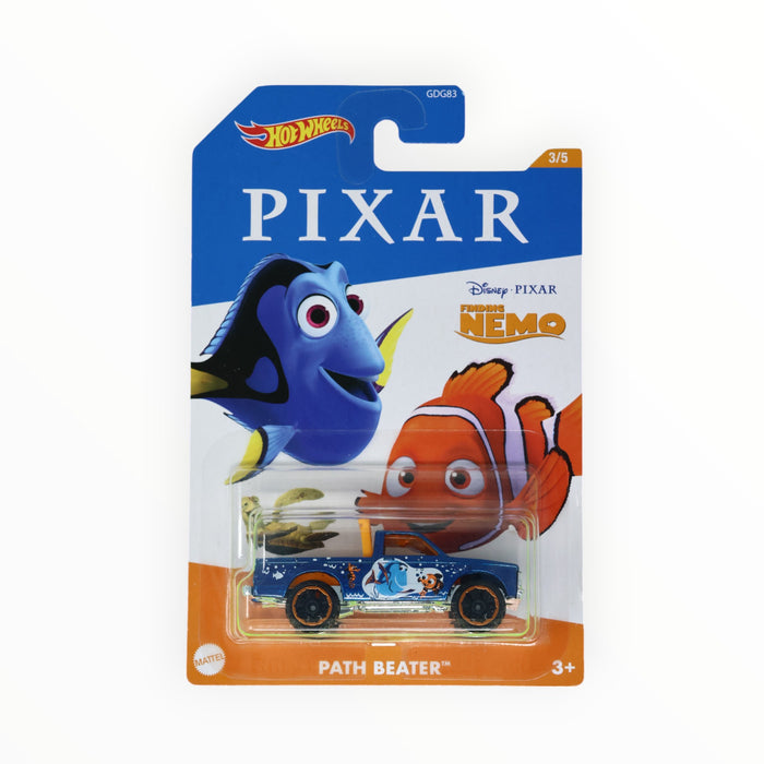 Hot Wheels Path Beater (Finding Nemo) Pixar (2020) 3/5