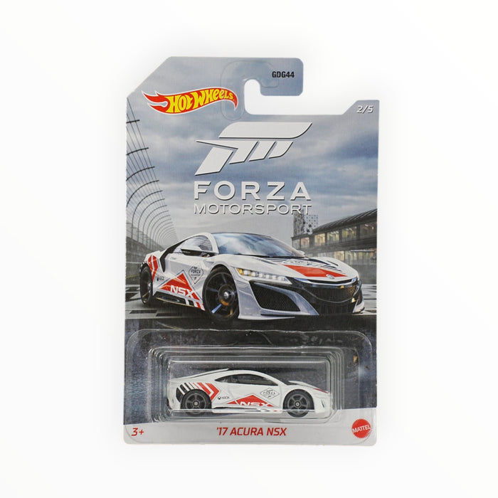 Hot Wheels '17 Acura NSX - Forza Motorsport (2020) 2/5