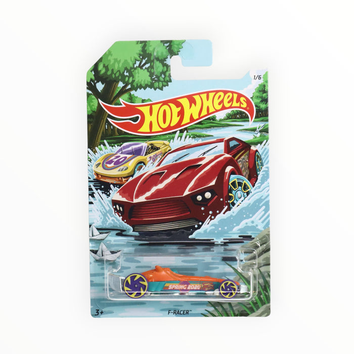 Hot Wheels F-Racer - Spring Series (2020) 1/6