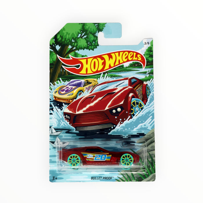 Hot Wheels Bullet Proof - Spring Series (2020) 3/6