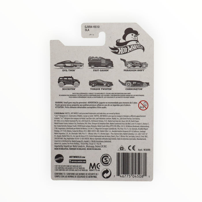 Hot Wheels Evil Twin - Winter Series (2020) 1/6
