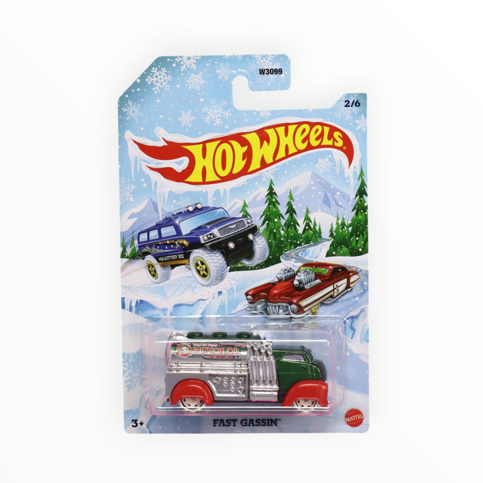 Hot Wheels Fast Gassin - Winter Series (2020) 2/6