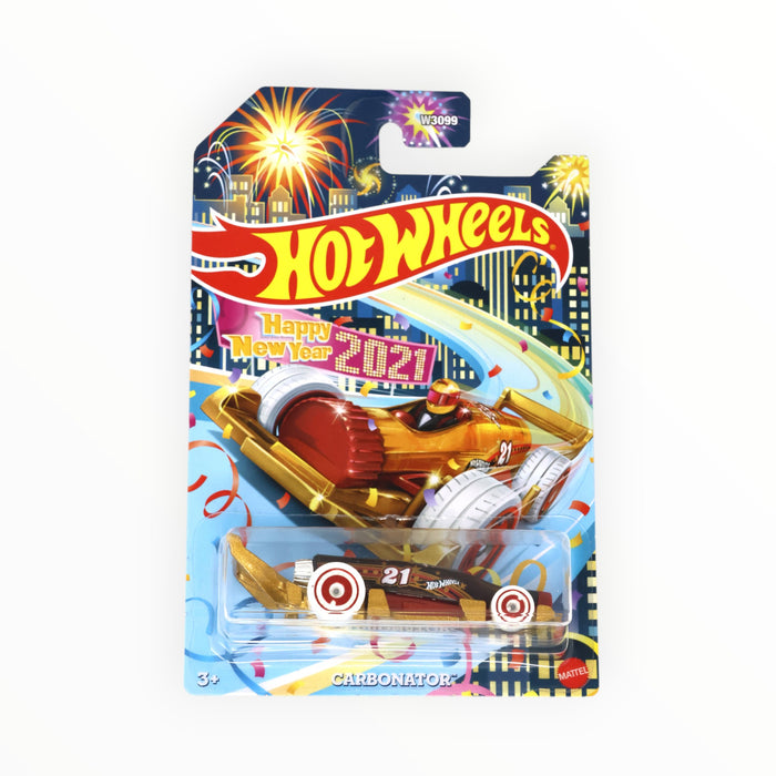 Hot Wheels Carbonator - Winter Series (2020) 6/6