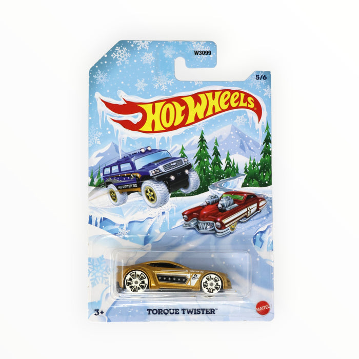 Hot Wheels Torque Twister - Winter Series (2020) 5/6