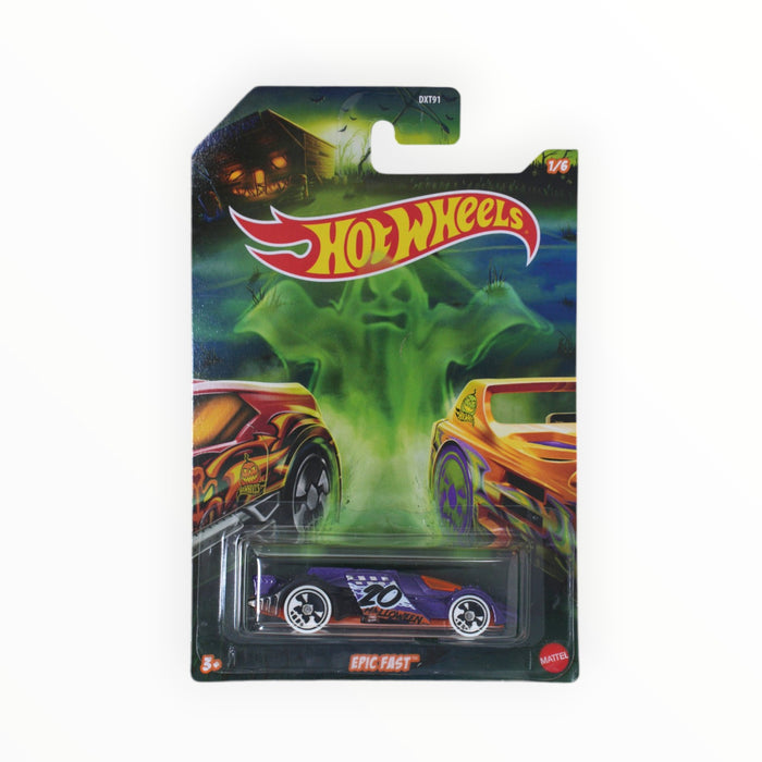 Hot Wheels Epic Fast - Happy Halloween! (2020) 1/6