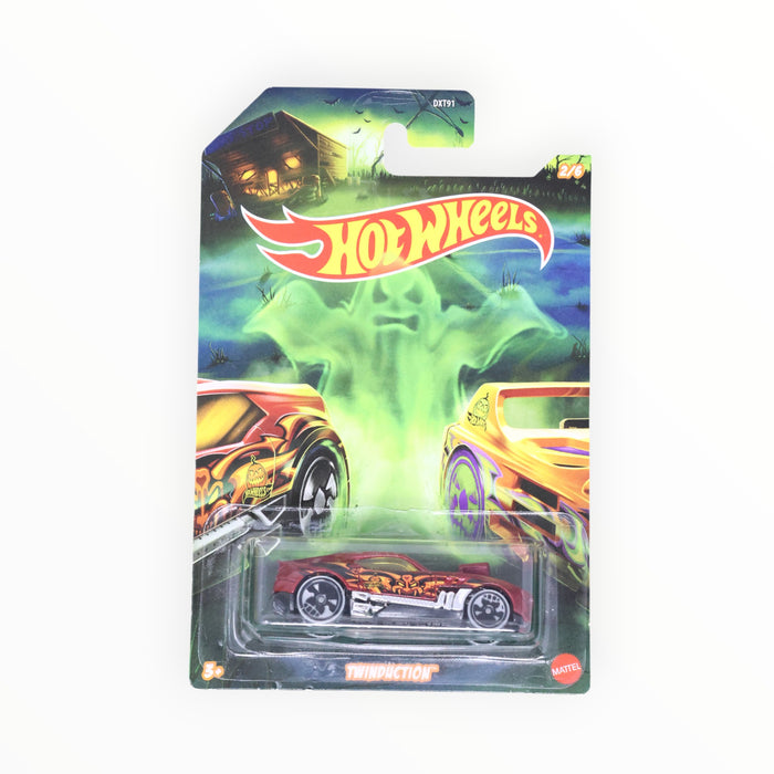 Hot Wheels Twinduction - Happy Halloween! (2020) 2/6