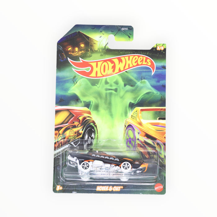 Hot Wheels Hover & Out - Happy Halloween! (2020) 3/6