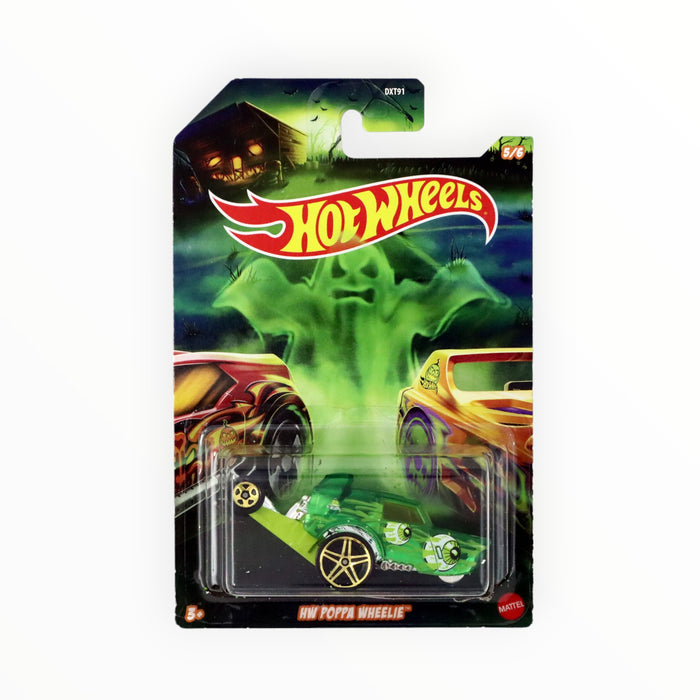 Hot Wheels HW Poppa Wheelie - Happy Halloween! (2020) 5/6