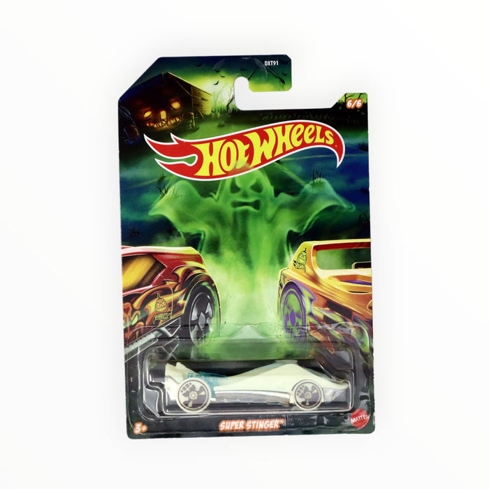 Hot Wheels Super Stinger - Happy Halloween! (2020) 6/6