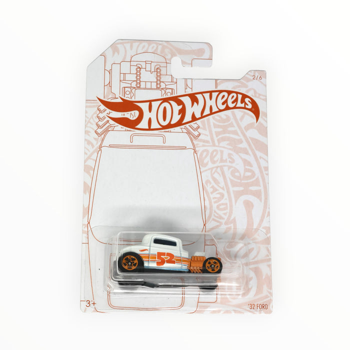 Hot Wheels '32 Ford - Anniversary Series (2020) 2/6