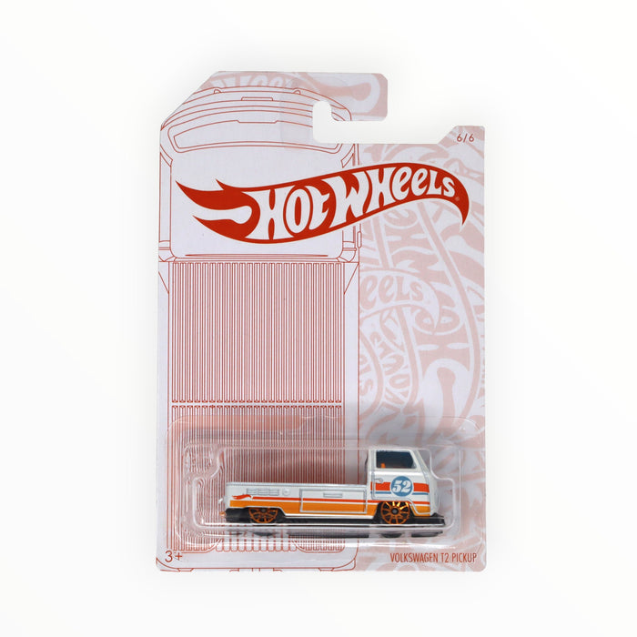 Hot Wheels Volkswagen T2 Pickup - Anniversary Series (2020) 6/6