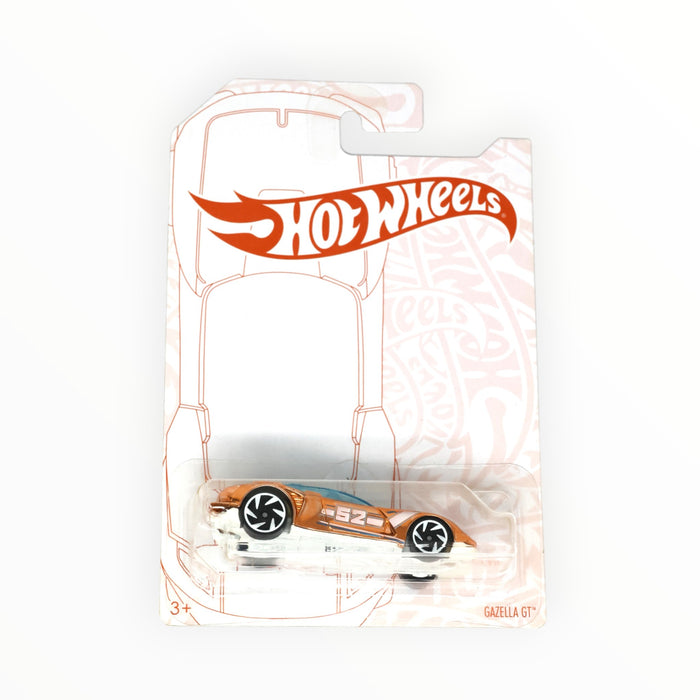 Hot Wheels Gazella GT - Anniversary Series (2020)