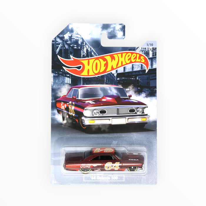 Hot Wheels '64 Galaxie 500 - American Steel (2020) 1/10