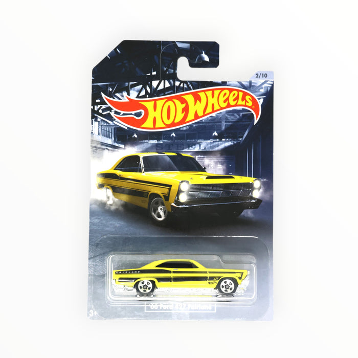 Hot Wheels '66 Ford 427 Fairlane - American Steel (2020) 2/10