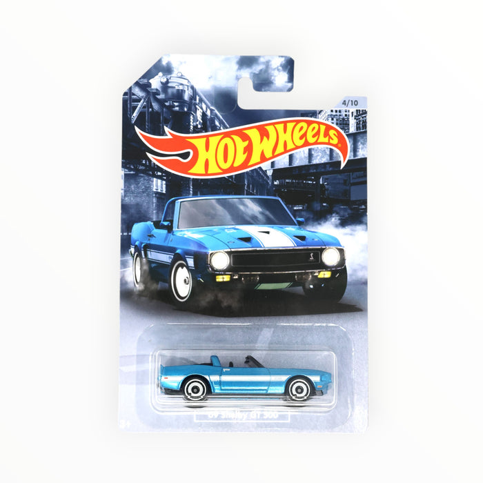 Hot Wheels '69 Shelby GT 500 - American Steel (2020) 4/10