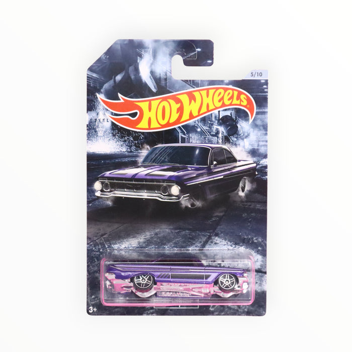 Hot Wheels '61 Impala - American Steel (2020) 5/10