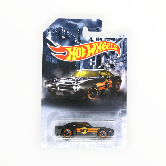 Hot Wheels '67 Pontiac Firebird - American Steel (2020) 8/10