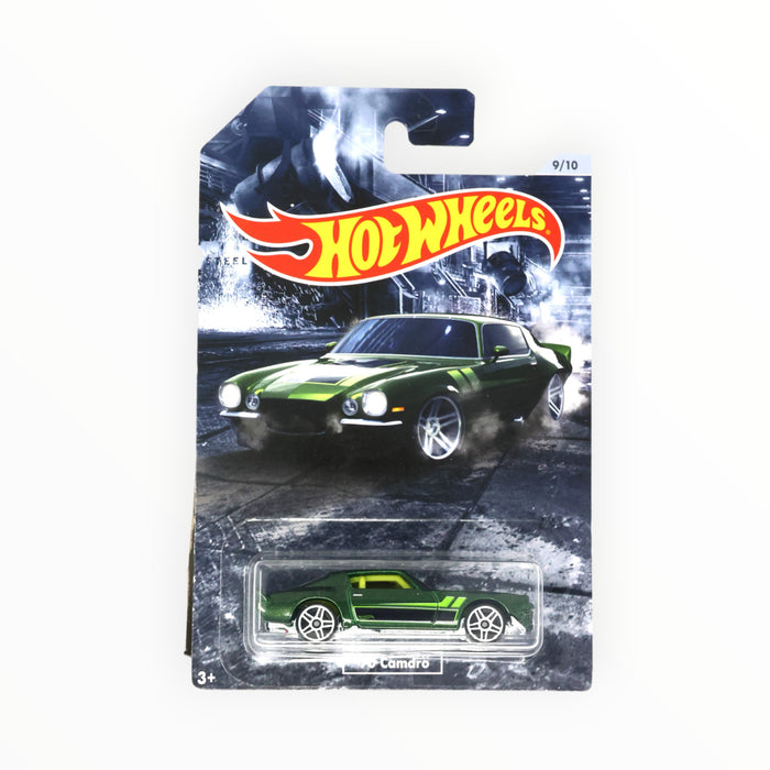 Hot Wheels '70 Camaro - American Steel (2020) 9/10