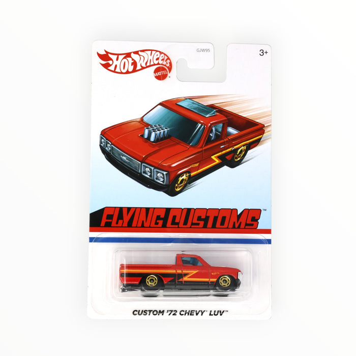 Hot Wheels Custom '72 Chevy LUV - Flying Customs (2020)