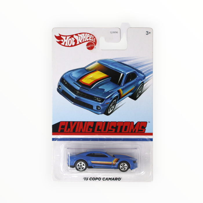 Hot Wheels '13 COPO Camaro - Flying Customs (2020)