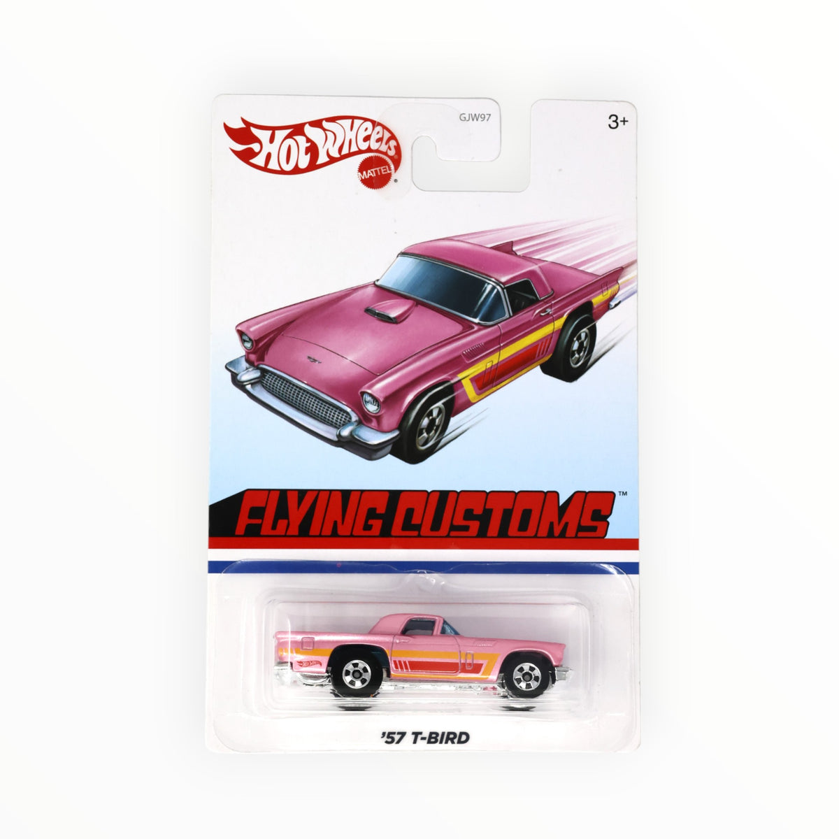 Hot Wheels '57 T-Bird - Flying Customs (2020) — 99Diecast