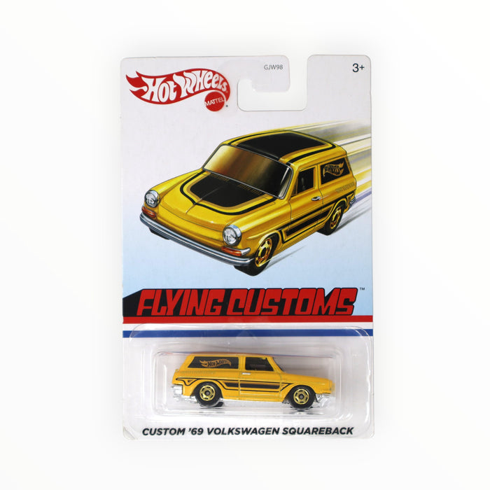 Hot Wheels Custom '69 VW Squareback - Flying Customs (2020)