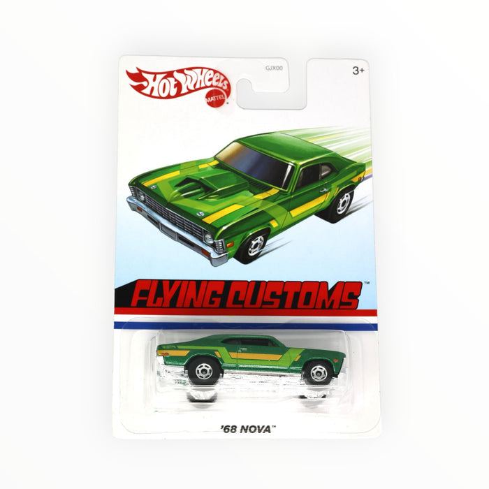 Hot Wheels '68 Chevy Nova - Flying Customs (2020)