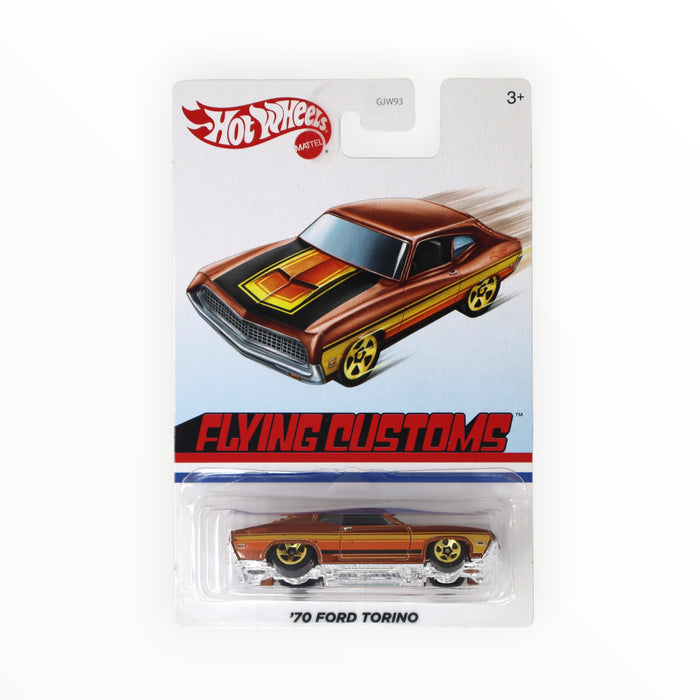 Hot Wheels '70 Ford Torino - Flying Customs (2020)