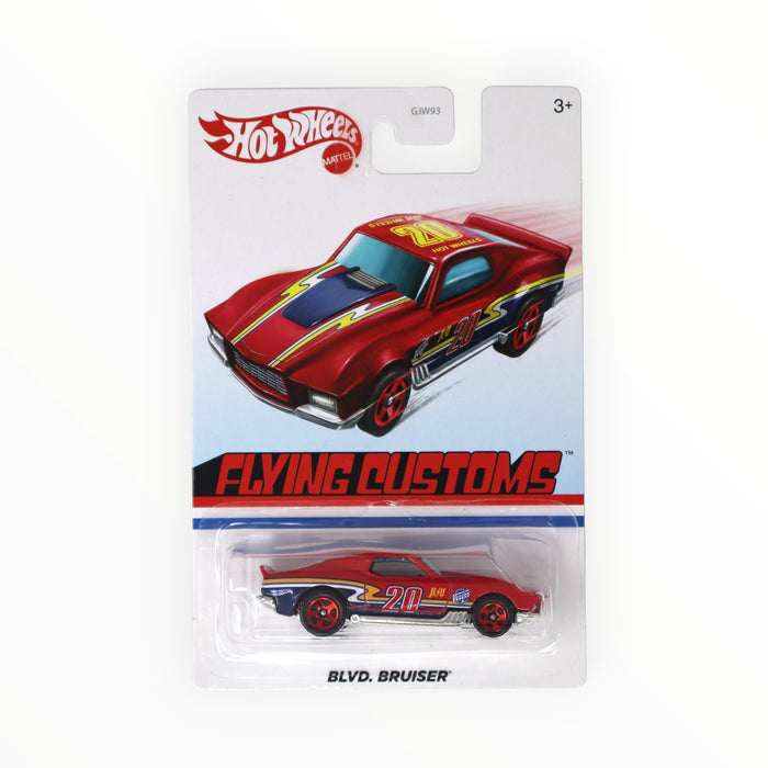 Hot Wheels Blvd. Bruiser - Flying Customs (2020)