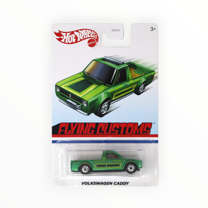 Hot Wheels Volkswagen Caddy - Flying Customs (2020)