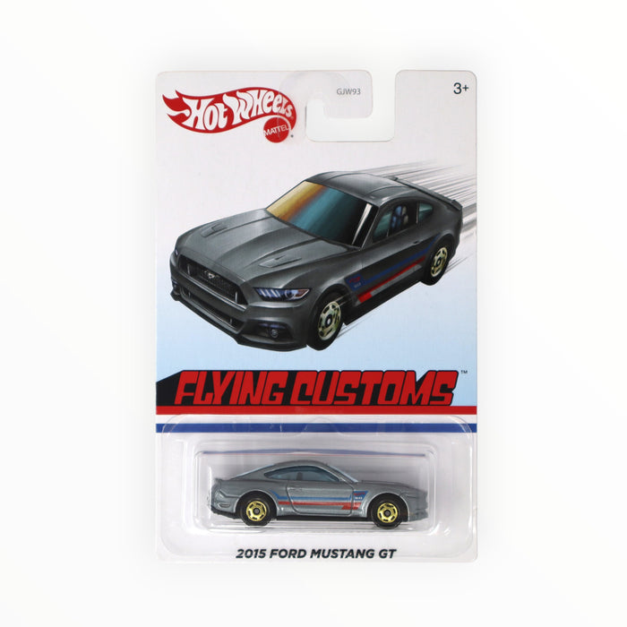 Hot Wheels 2015 Ford Mustang GT - Flying Customs (2020)