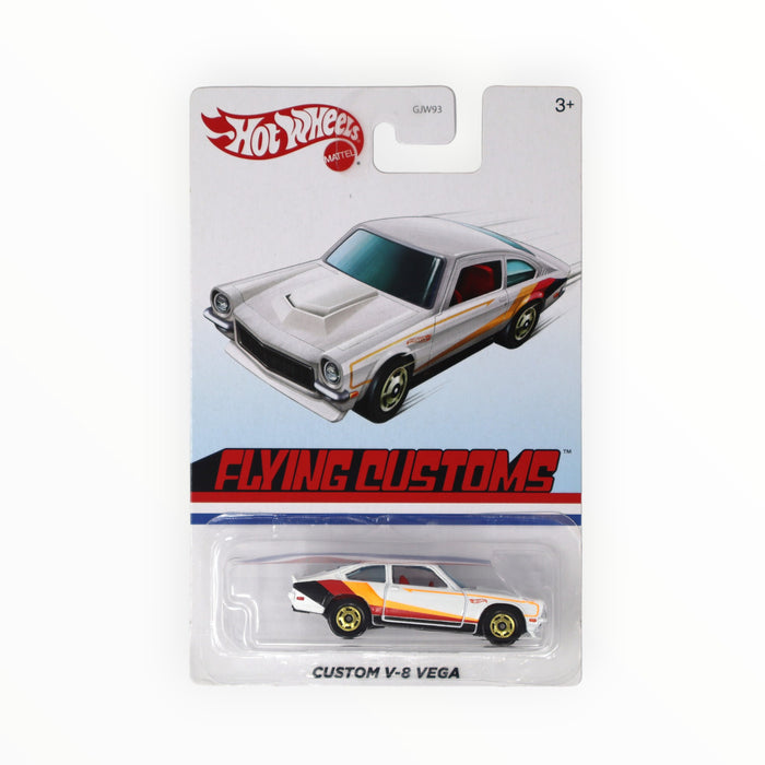 Hot Wheels Custom V-8 Vega - Flying Customs (2020)