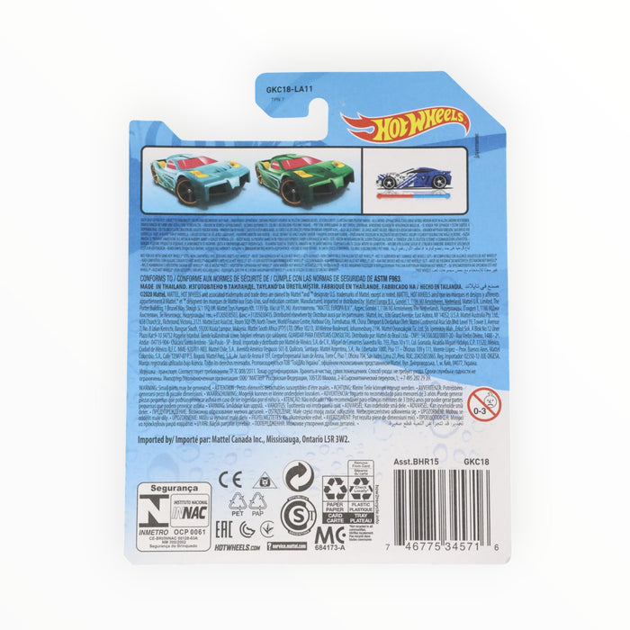 Hot Wheels Hypertruck - Color Shifters (2020)