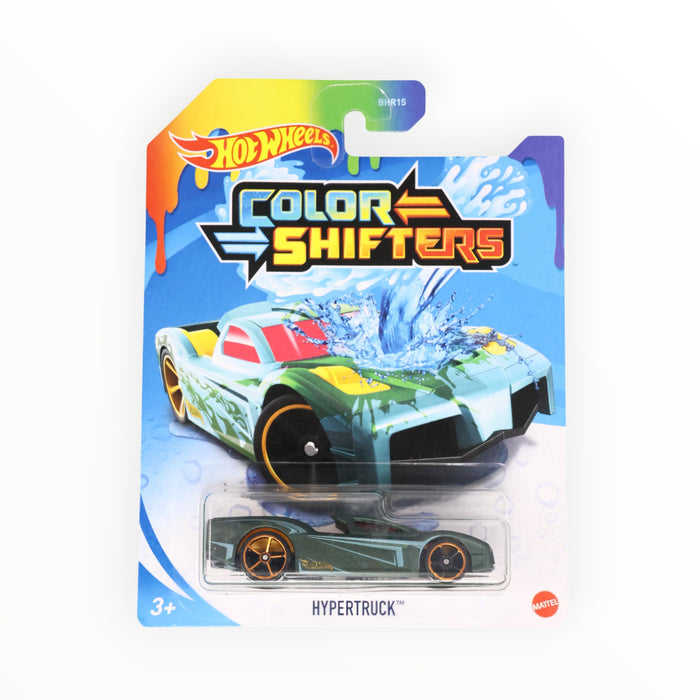 Hot Wheels Hypertruck - Color Shifters (2020)
