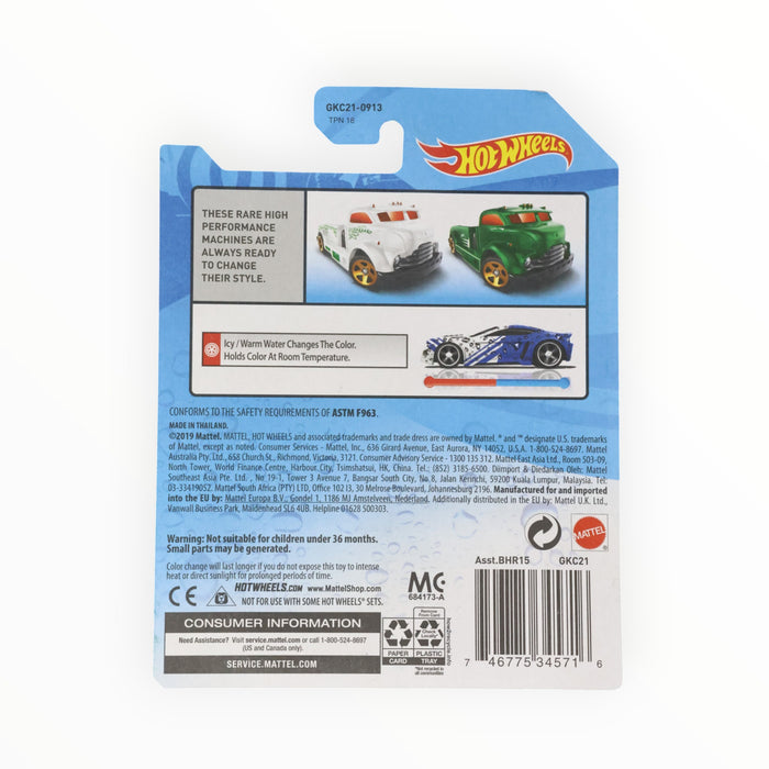 Hot Wheels Mig Rig - Color Shifters (2020)