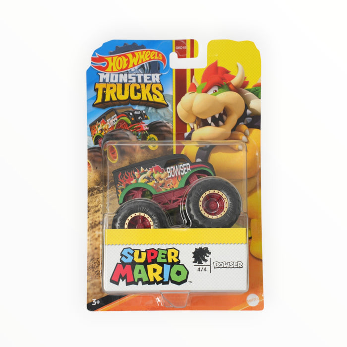 Hot Wheels Bowser - Monster Trucks (2020)