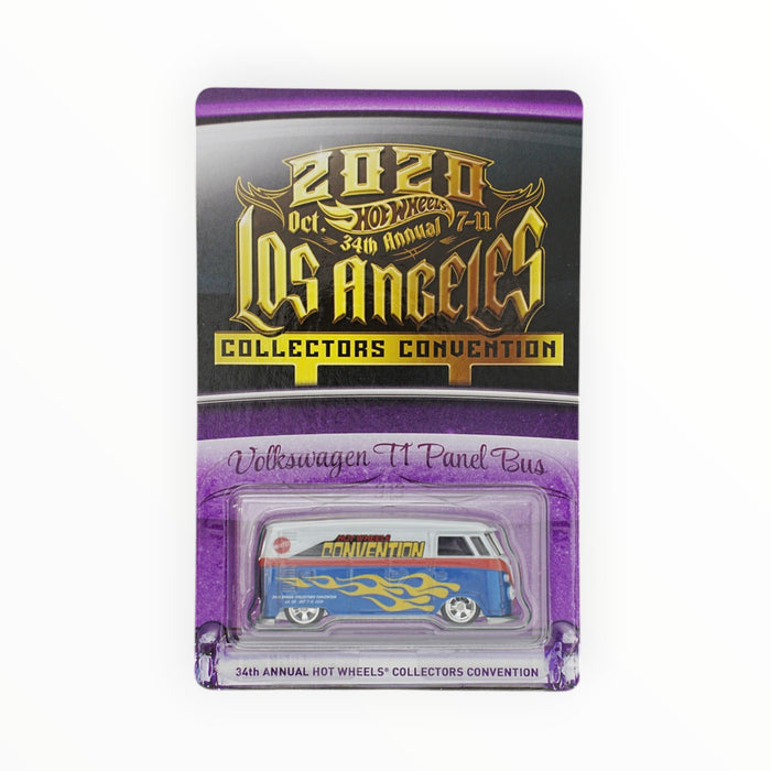 Hot Wheels Volkswagen T1 Panel Bus - Collectors Convention (2020)