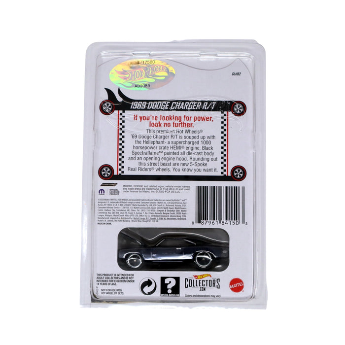 Hot Wheels 1969 Dodge Charger R/T - RLC (2020)