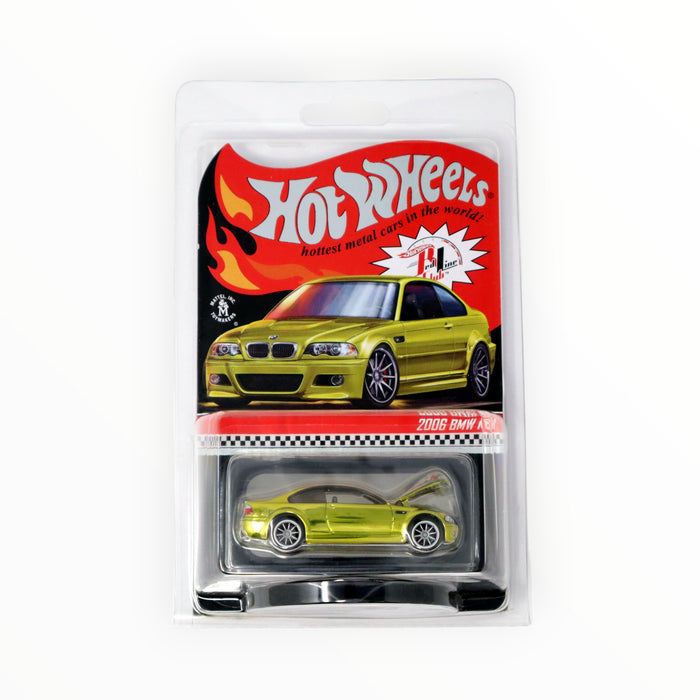 Hot Wheels 2006 BMW M3 - RLC (2021)