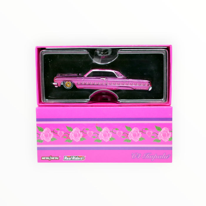 Hot Wheels '64 Impala - RLC (2021)