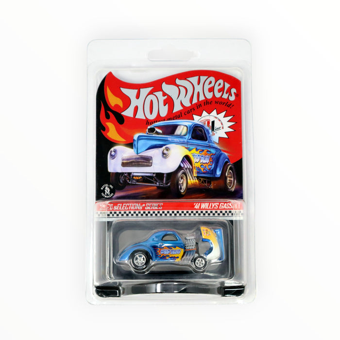 Hot Wheels '41 Willys Gasser - RLC (2020)