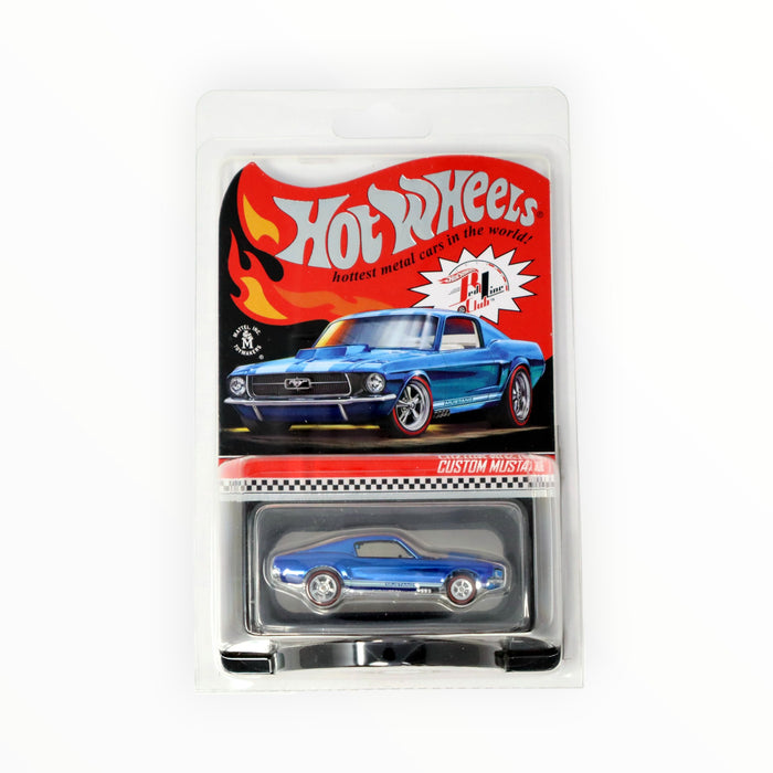 Hot Wheels Custom Mustang - RLC (2020)