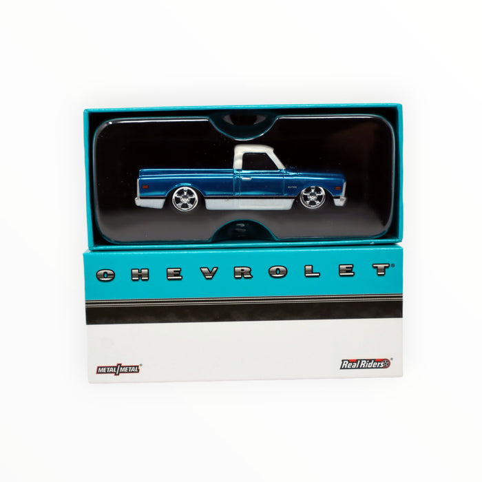 Hot Wheels '69 Chevy C-10 - RLC (2020)