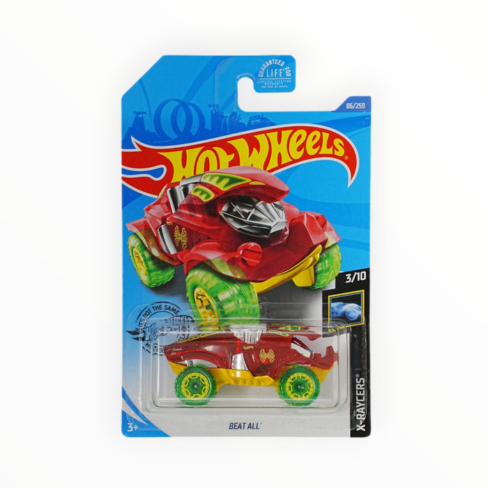 Hot Wheels Beat All - Mainline (2020) 86/250