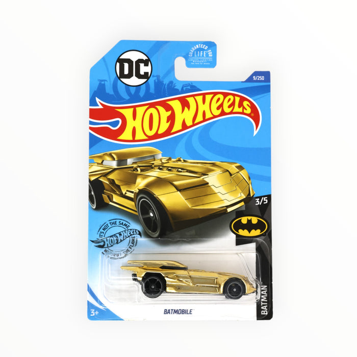 Hot Wheels Batmobile - Mainline (2020) 9/250