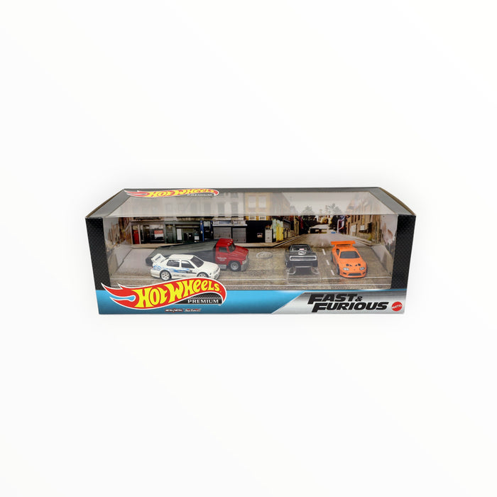 Hot Wheels Fast & Furious - Premium Collector Set (2020)