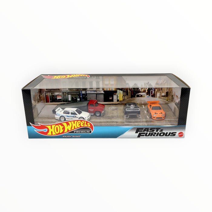 Hot Wheels Fast & Furious - Premium Collector Set (2020)