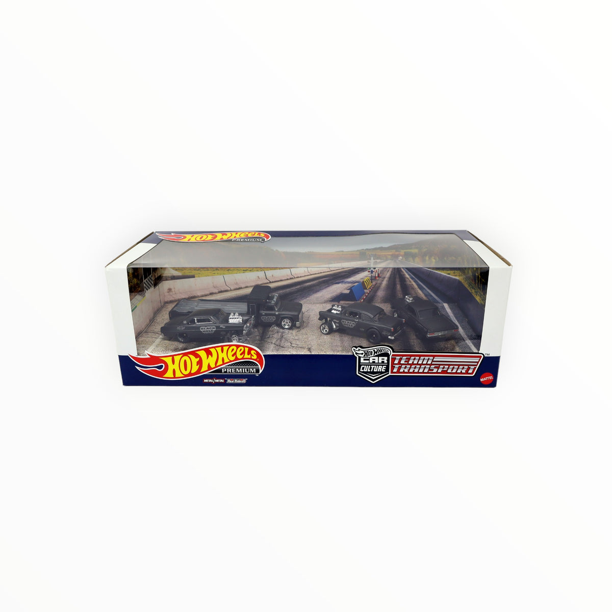 Hot Wheels Black Hole Racing - Premium Collector Set (2020) — 99Diecast