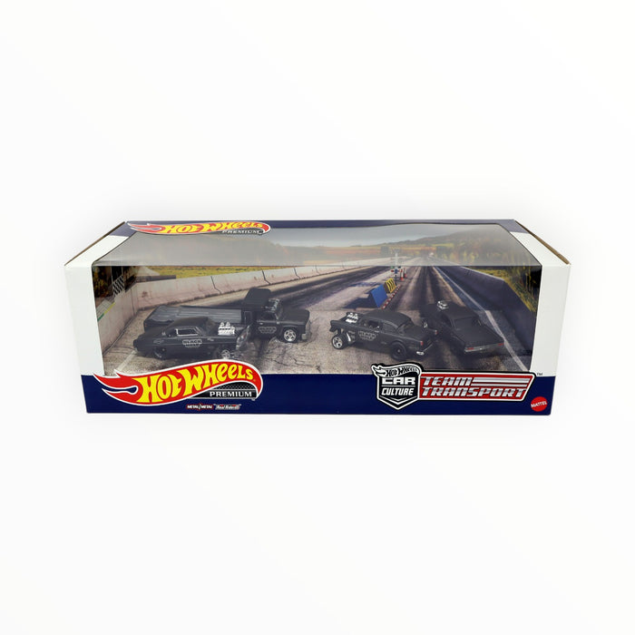 Hot Wheels Black Hole Racing - Premium Collector Set (2020)