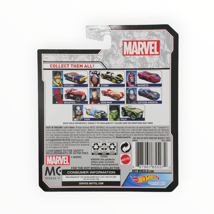 Hot Wheels Deadpool - Character Cars (2020)